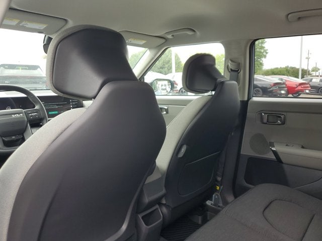2027 Kia Seltos S