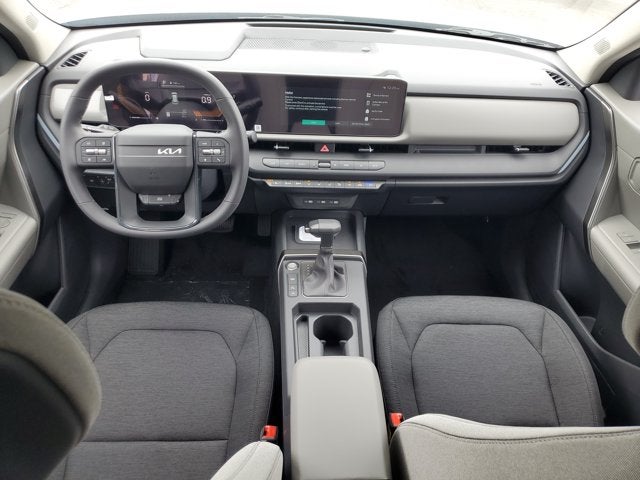 2027 Kia Seltos S