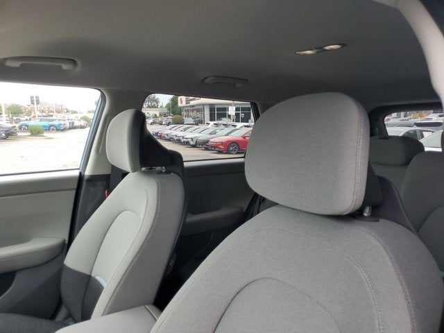 2027 Kia Seltos S