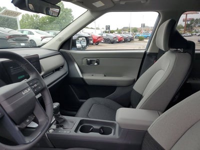2027 Kia Seltos S