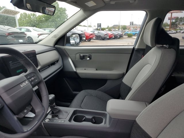 2027 Kia Seltos S