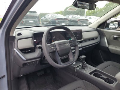 2027 Kia Seltos S