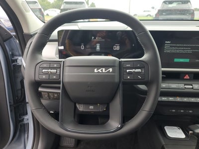 2027 Kia Seltos S