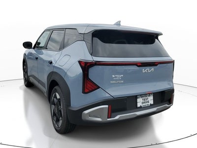 2027 Kia Seltos S