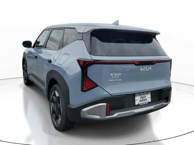 2027 Kia Seltos S