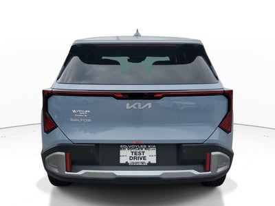 2027 Kia Seltos S