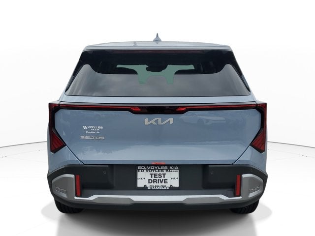 2027 Kia Seltos S
