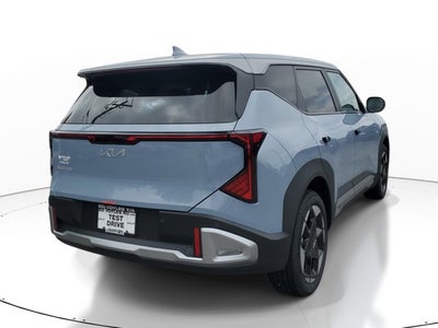 2027 Kia Seltos S