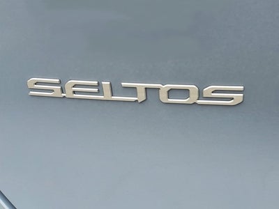 2027 Kia Seltos S
