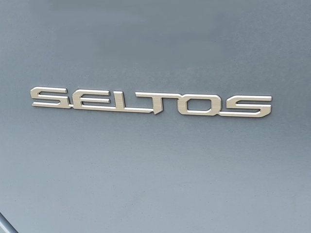 2027 Kia Seltos S