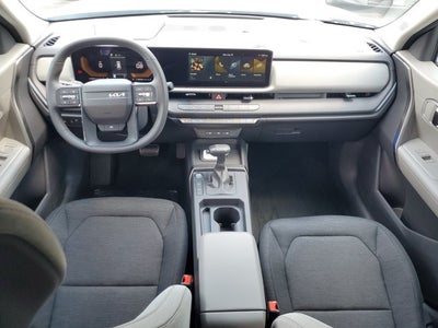 2027 Kia Seltos S
