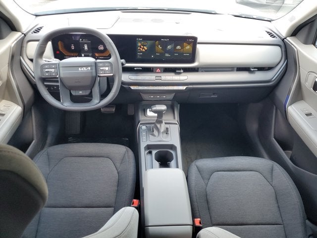 2027 Kia Seltos S