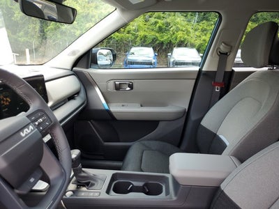 2027 Kia Seltos S