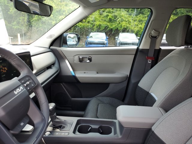 2027 Kia Seltos S