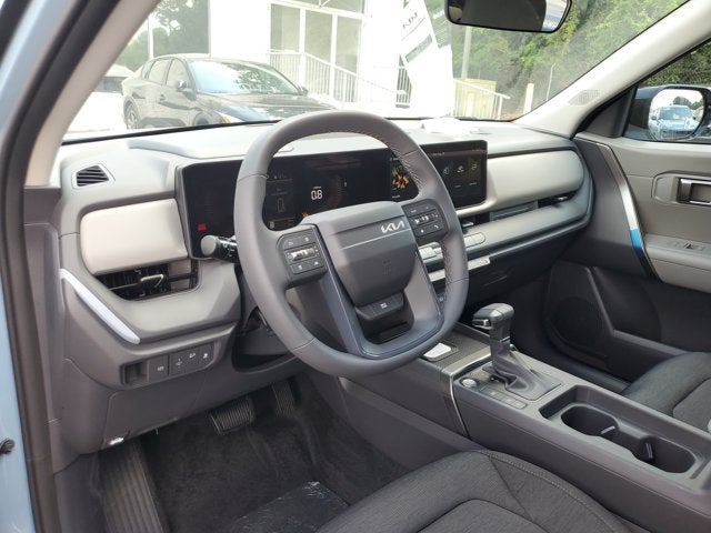 2027 Kia Seltos S