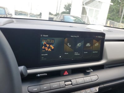 2027 Kia Seltos S