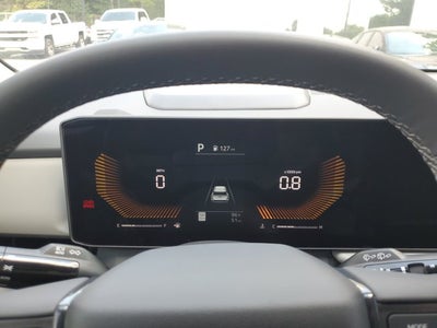 2027 Kia Seltos S