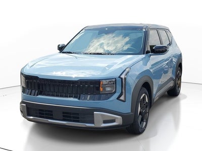 2027 Kia Seltos S