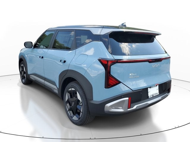 2027 Kia Seltos S