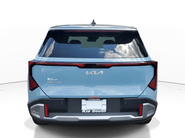 2027 Kia Seltos S