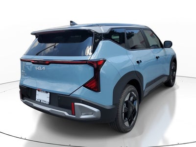 2027 Kia Seltos S