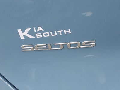 2027 Kia Seltos S