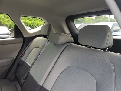 2027 Kia Seltos S