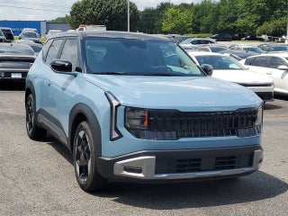 2027 Kia Seltos S