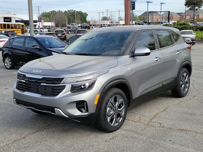 2026 Kia Seltos LX