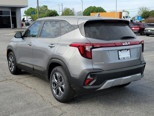 2026 Kia Seltos LX