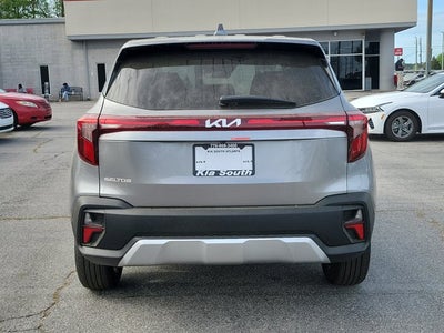 2026 Kia Seltos LX