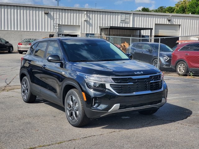 2026 Kia Seltos LX