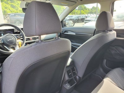 2026 Kia Seltos LX
