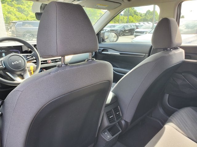 2026 Kia Seltos LX