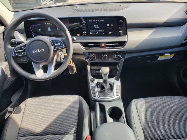 2026 Kia Seltos LX