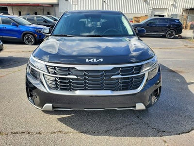 2026 Kia Seltos LX