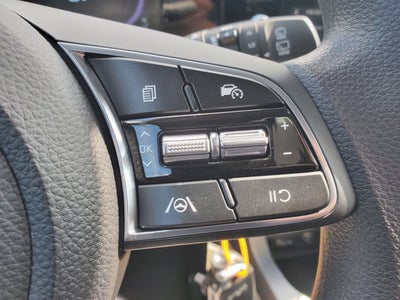 2026 Kia Seltos LX