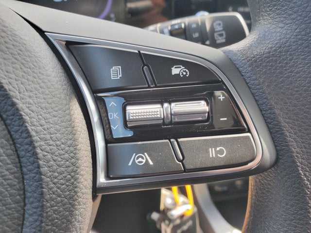 2026 Kia Seltos LX