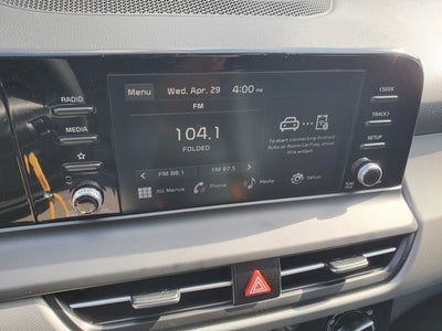 2026 Kia Seltos LX