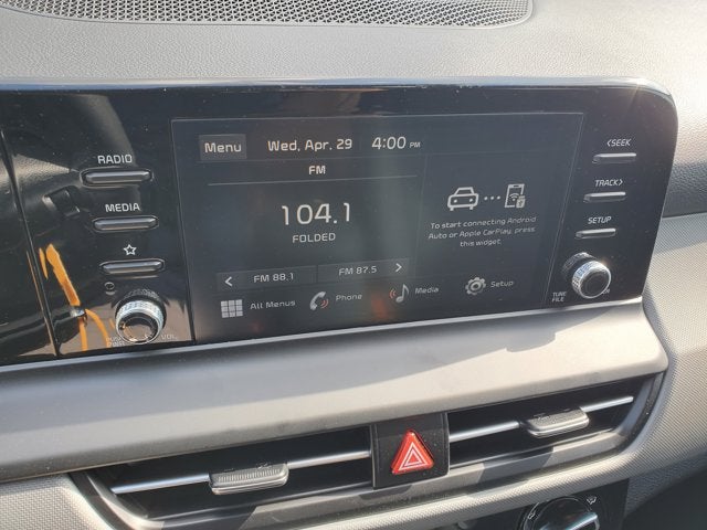 2026 Kia Seltos LX