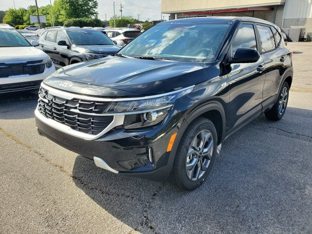 2026 Kia Seltos LX