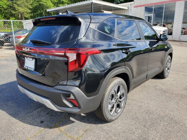 2026 Kia Seltos LX
