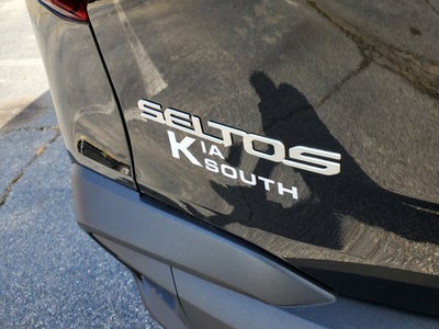 2026 Kia Seltos LX