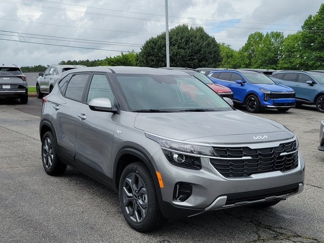 2026 Kia Seltos 2.0 LX's photo