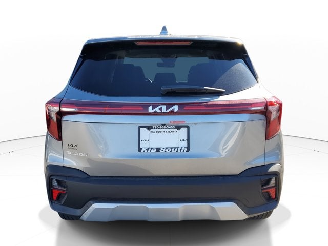 2026 Kia Seltos LX