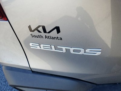 2026 Kia Seltos LX