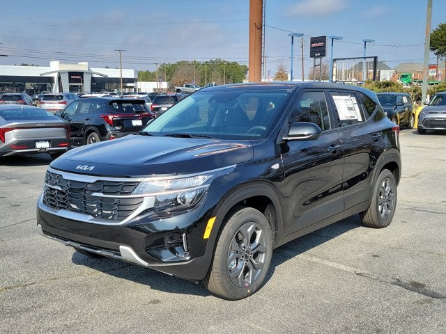 2026 Kia Seltos LX