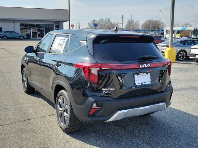 2026 Kia Seltos LX