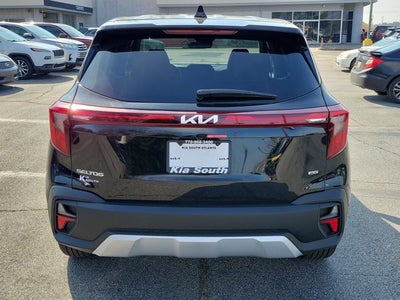 2026 Kia Seltos LX
