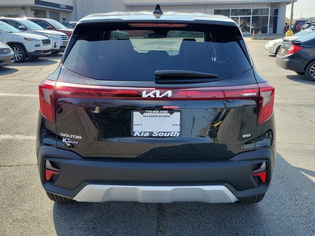 2026 Kia Seltos LX